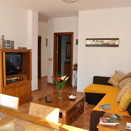 Casa Aroa 아파트 라 산타
